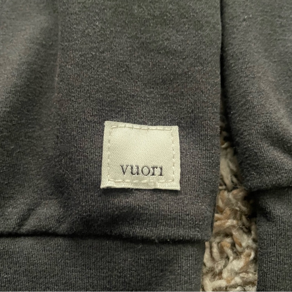 Vuori Women’s Mock Neck Sweater - Picture 2 of 5